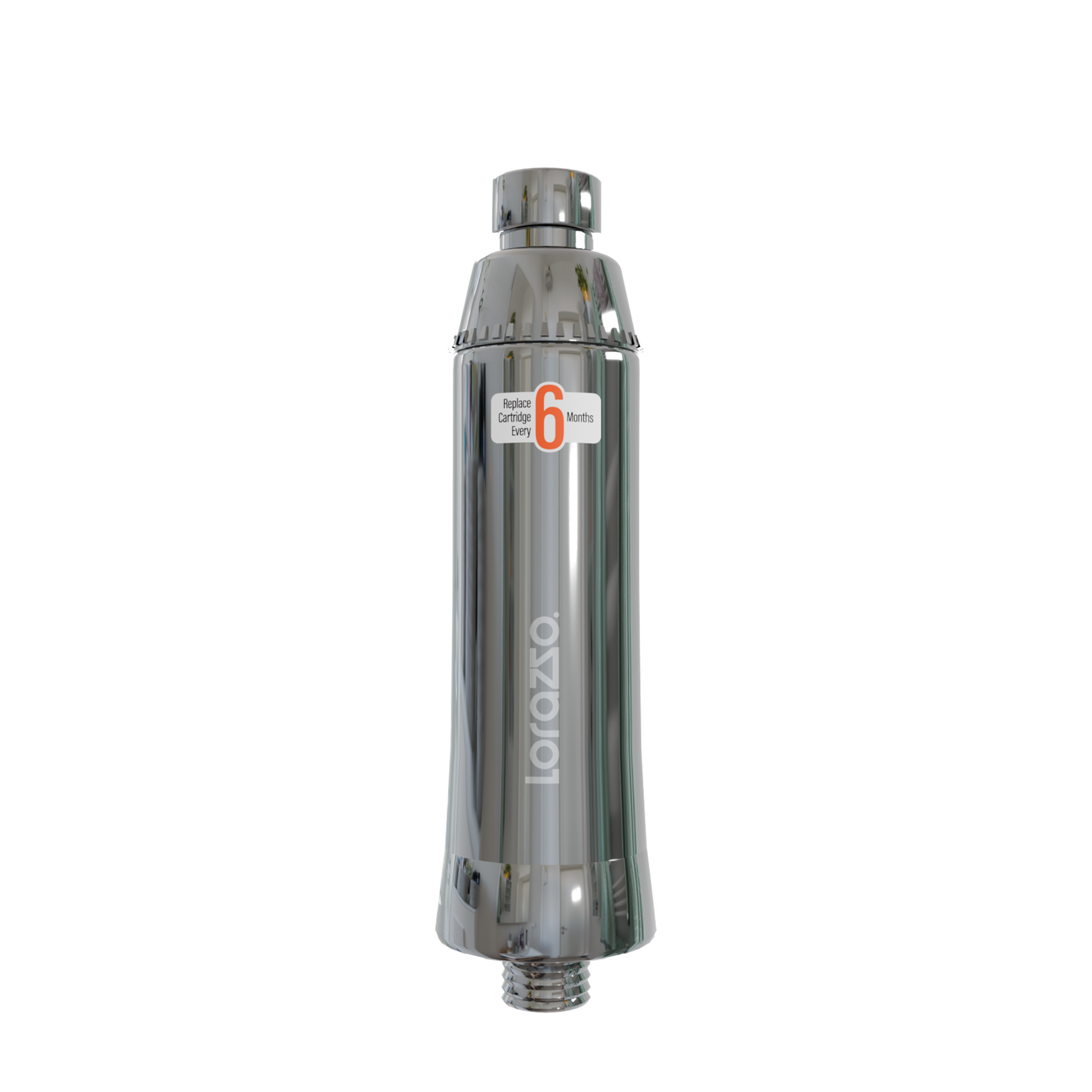 Puristo™ Hard Water Softener for Tap & Shower