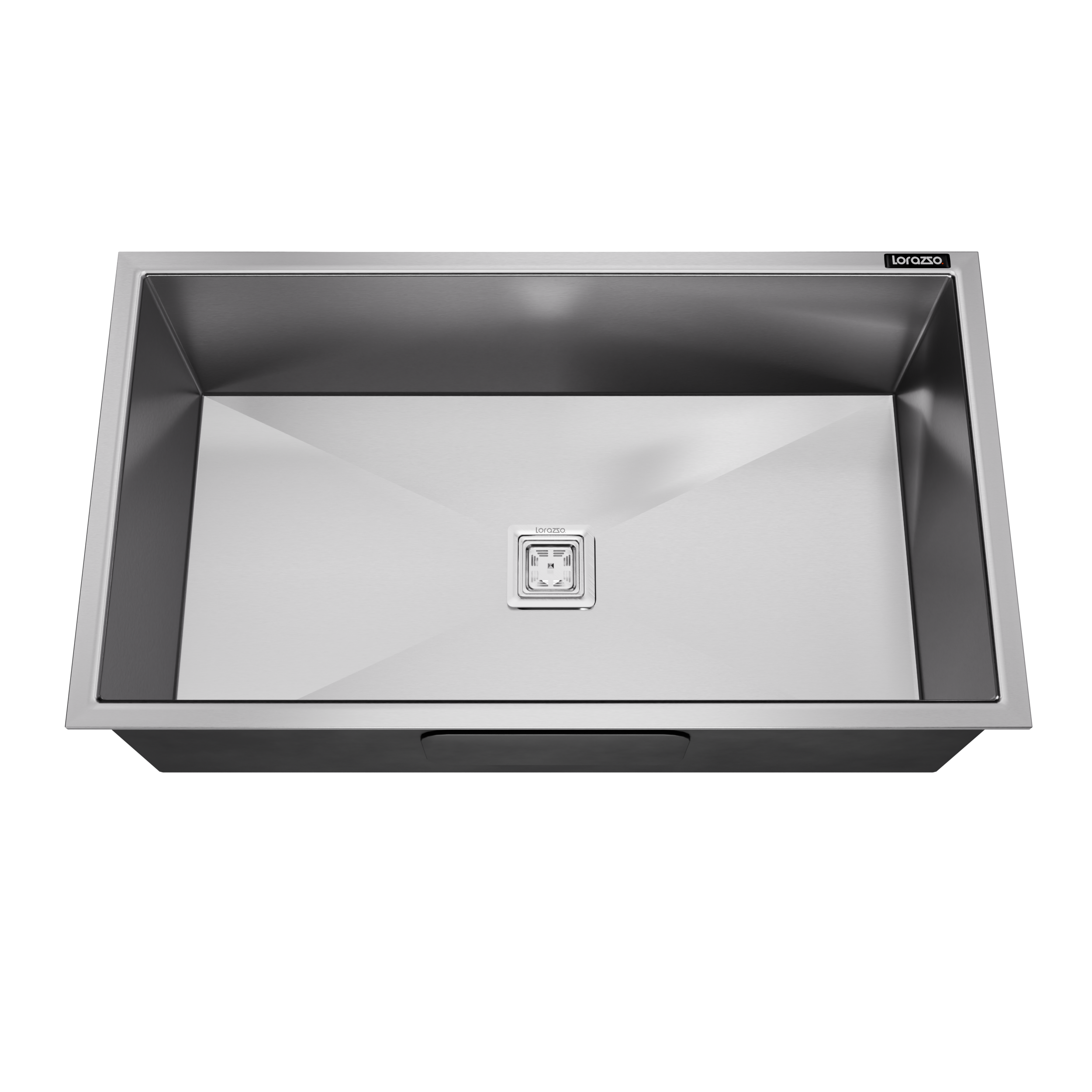 Lustr™ Stainless Steel 304 Kitchen Sink - 30X18 inches – Lorazzo