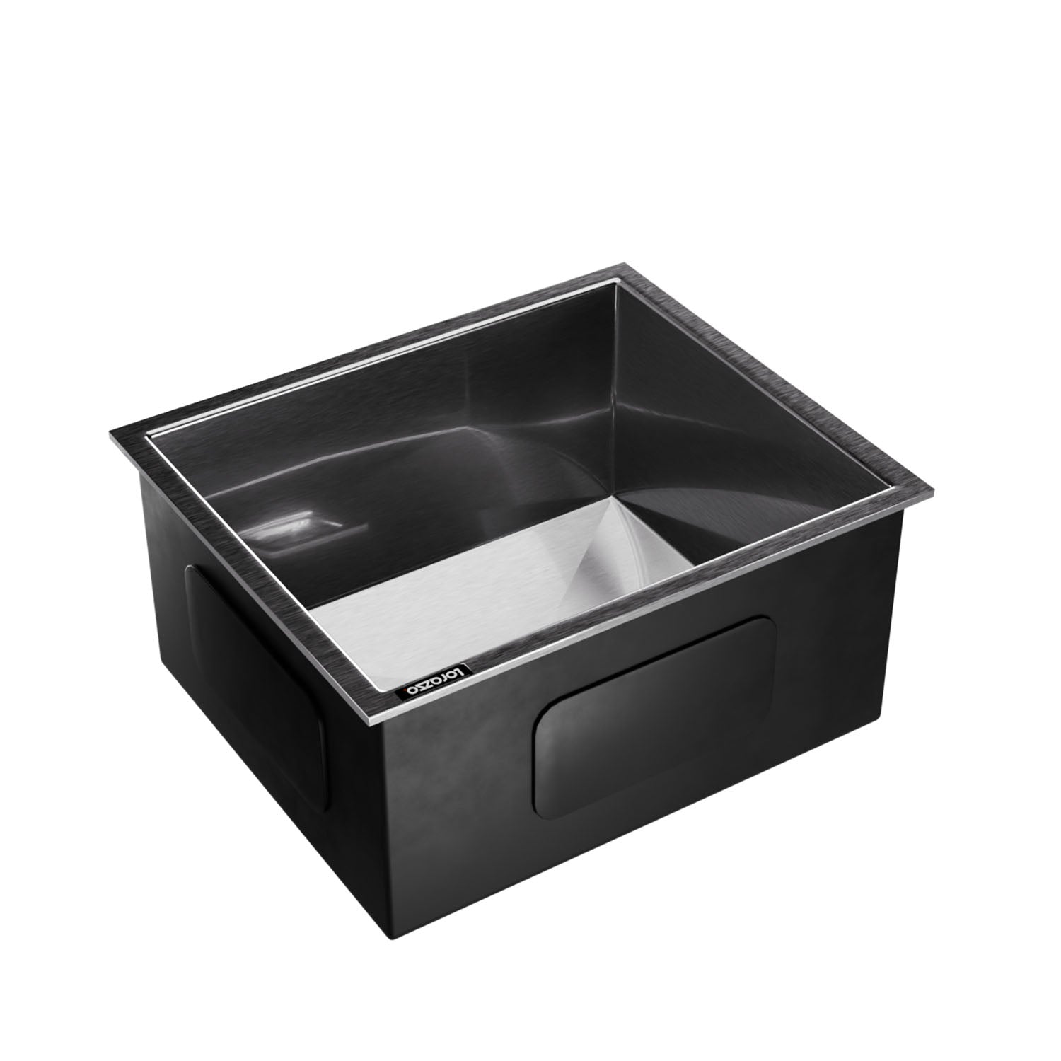 Lustr™ Stainless Steel 304 Kitchen Sink - 21X18 inches