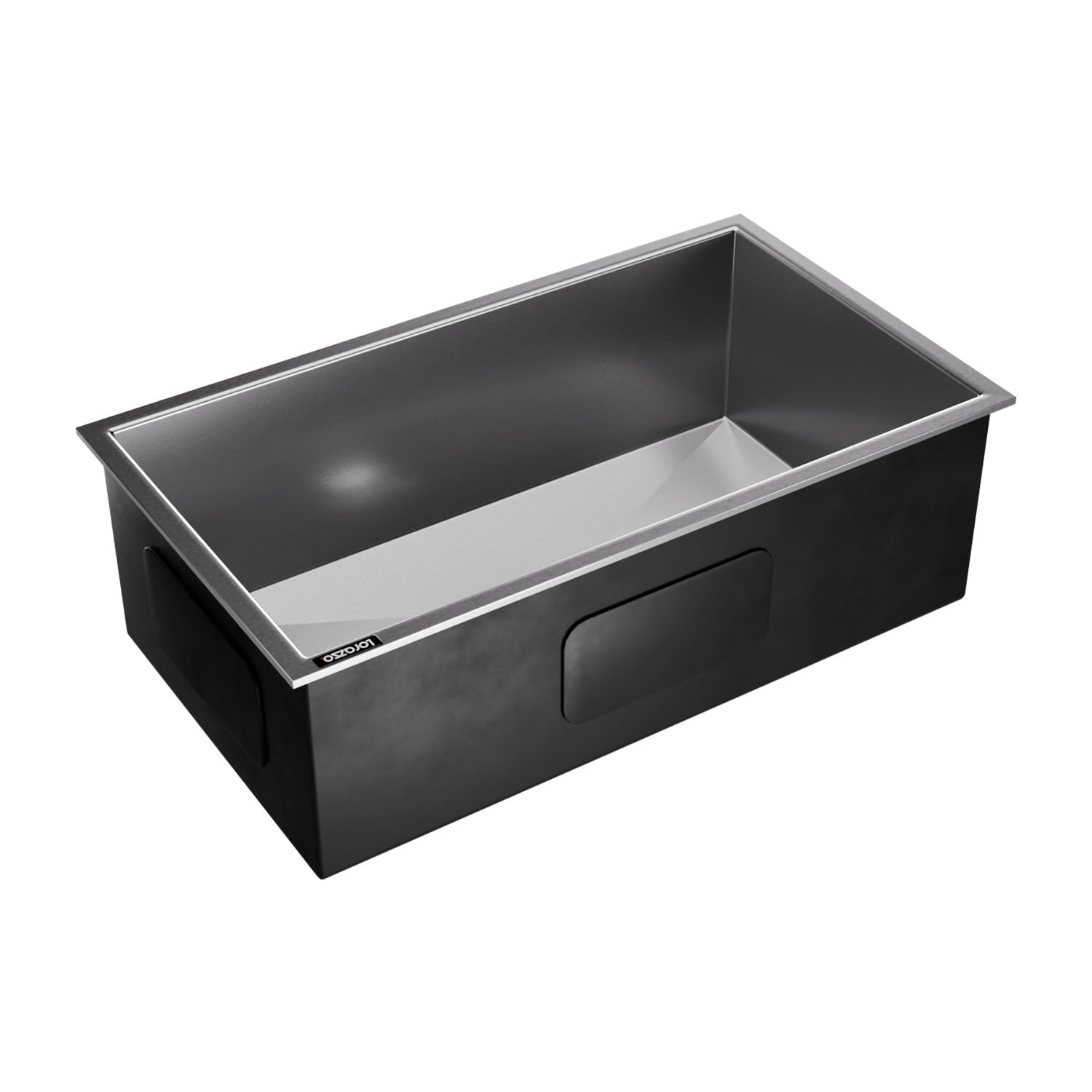 Lustr™ Stainless Steel 304 Kitchen Sink - 30X18 inches