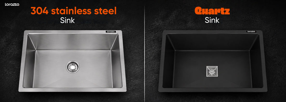 quartz sink, ss304 sink, stainless steel kitchen sink , stainless steel sink, ss304 sink, 304 sink, best quartz sink price, ss304 sink price
