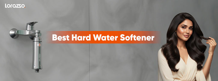 Hard water filter, hard water softner, best hard water filter, tap water filter, shower filter, how to choose the water softner