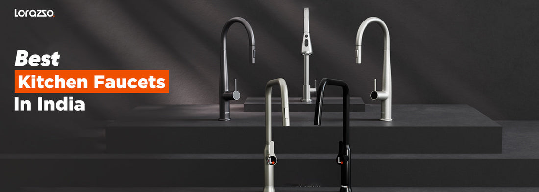 best kitchen faucet, brass kitchen faucet, stainless steel kitchen faucet,  kitchen faucets, best kitchen faucet in india