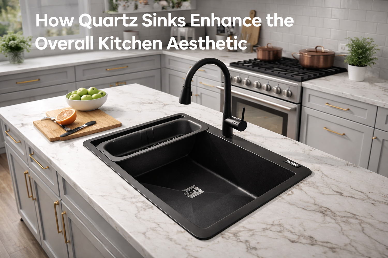 Quartz sink, quartz kitchen sink, granite kitchen sink, composite sink, single bowl kitchen sink, double bowl sink