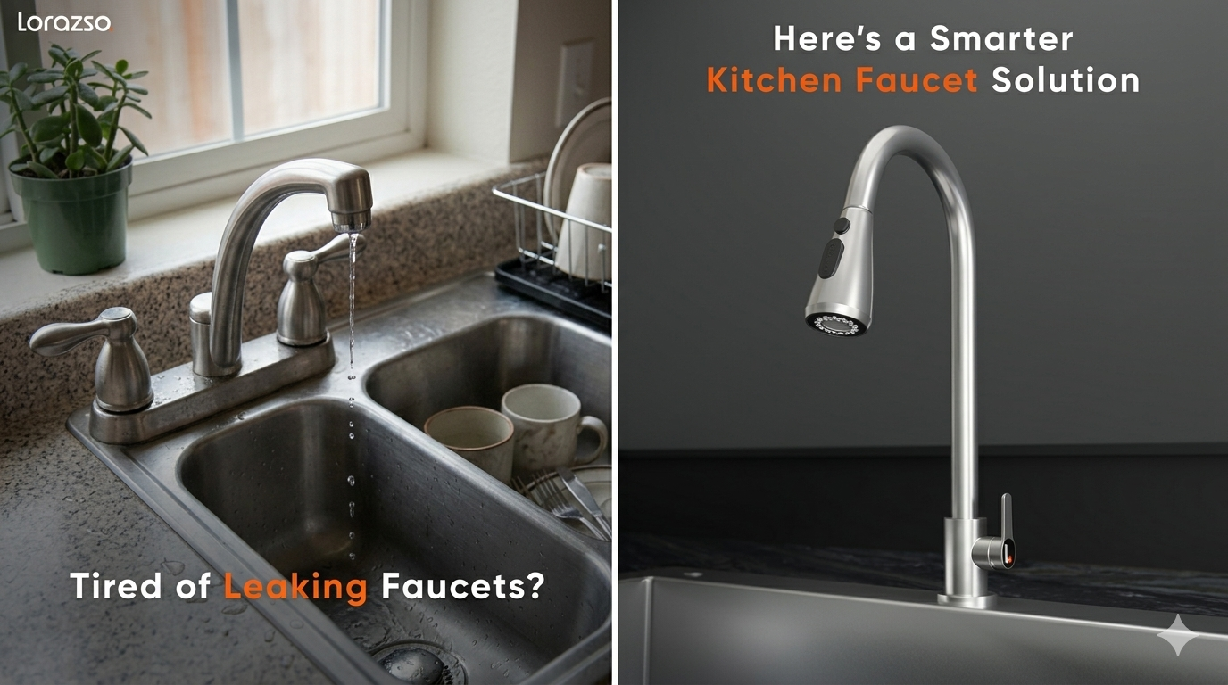 kitchen faucets, modern kitchen faucets, brass kitchen faucets, kitchen faucets, kitchen sink faucets