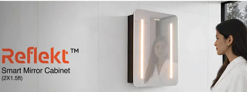 bathroom mirror cabinet, mirror cabinet, bathroom mirror cabinet with lights, bathroom cabinet with storage, bathroom cabinet