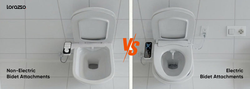 bidet attachment, non electric bidet attachment, bidet attachment price
