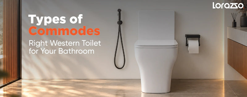commode, western toilet seat, toilet, one piece commode, western commode