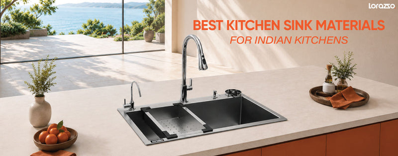 Kitchen sink, Modern kitchen sink, modular kitchen sink, kitchen sink size, kitchen sink dimension