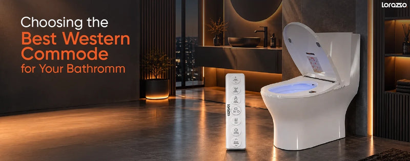 commode, western toilet, commode seat, western toilet seat, one piece toilet