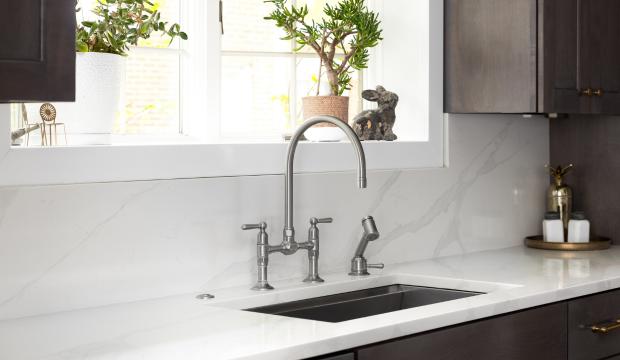 Choosing the Right Kitchen Sink: Style Meets Functionality