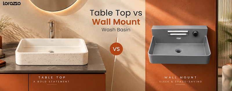 table top wash basin, wall mount wash basin, wash basin
