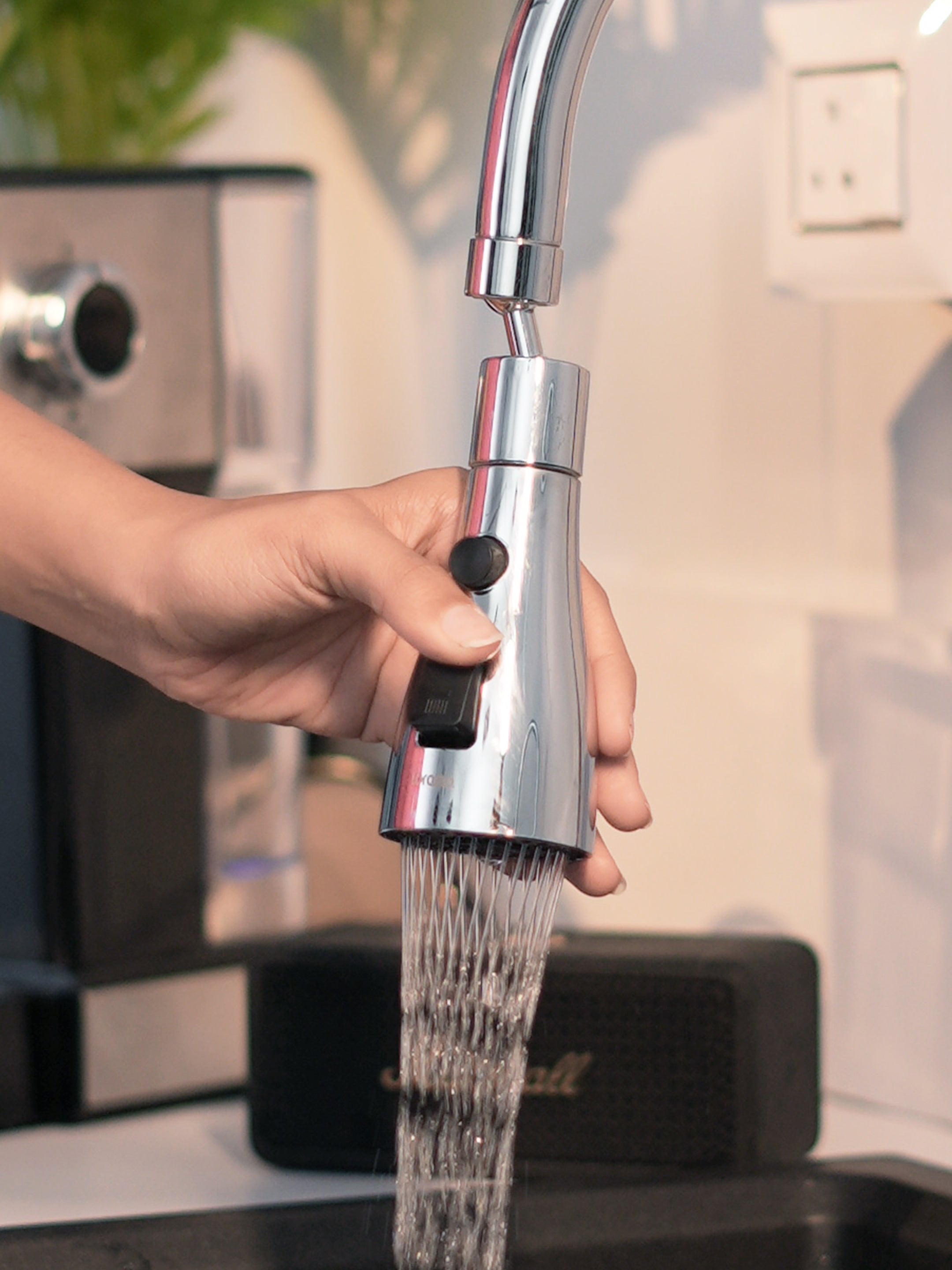 Kitchen Tap Extensions
