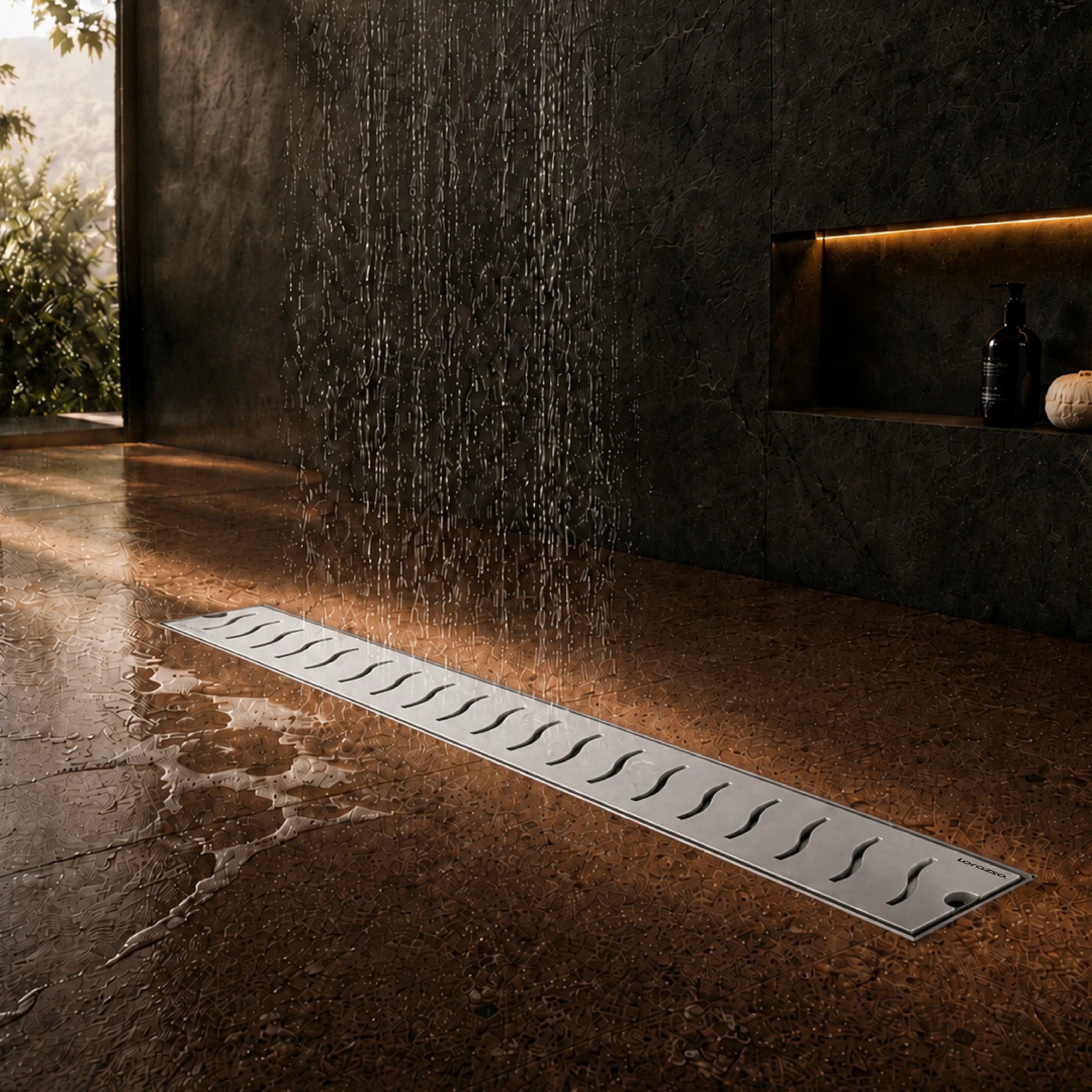 Floor drains