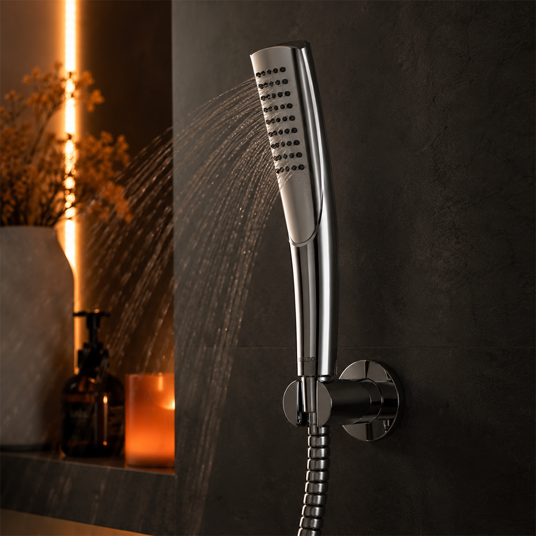 Hand Showers