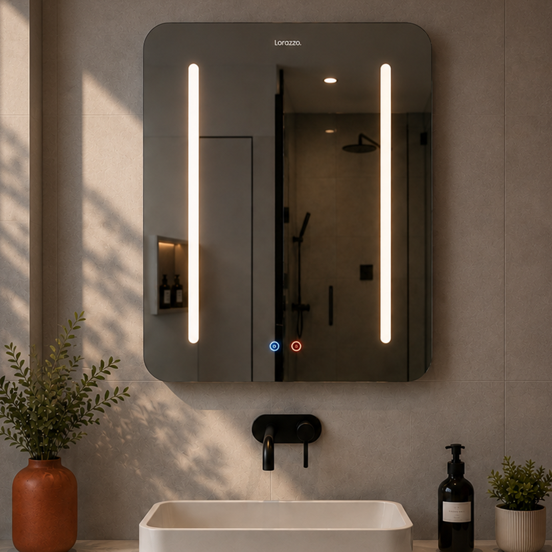 Bathroom mirror cabinet, mirror cabinet, bathroom cabinet with lights, mirror cabinet with lights, bathroom cabinet