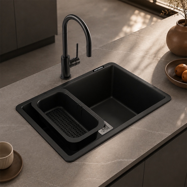 Quartz Sinks