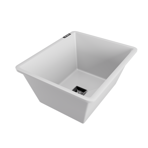 Quartz Kitchen Sink -  21X18 inches