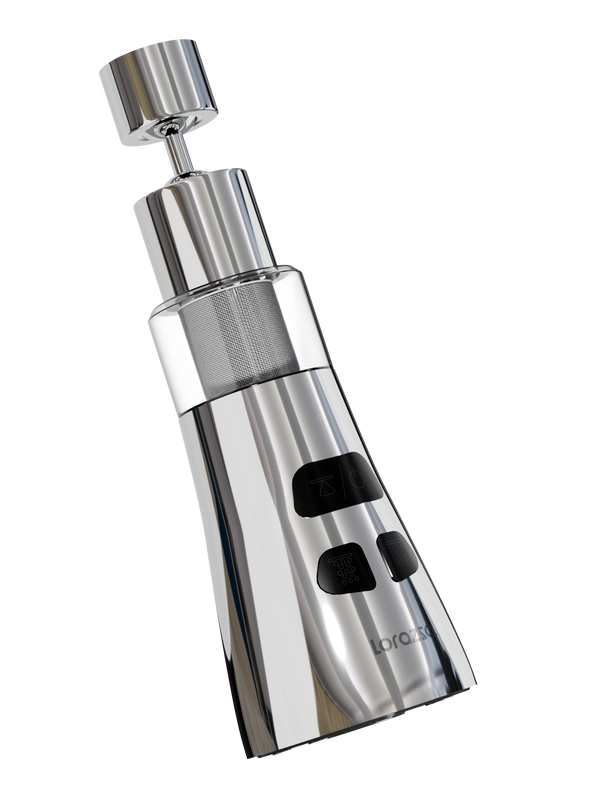 FLO Kitchen Tap Extender with Water Filter