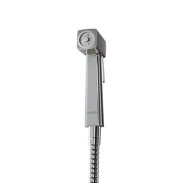 Quad Health Faucet Set