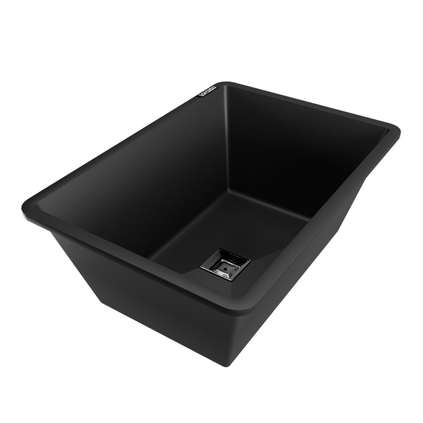 Quartz Kitchen Sink - 24X18 inches