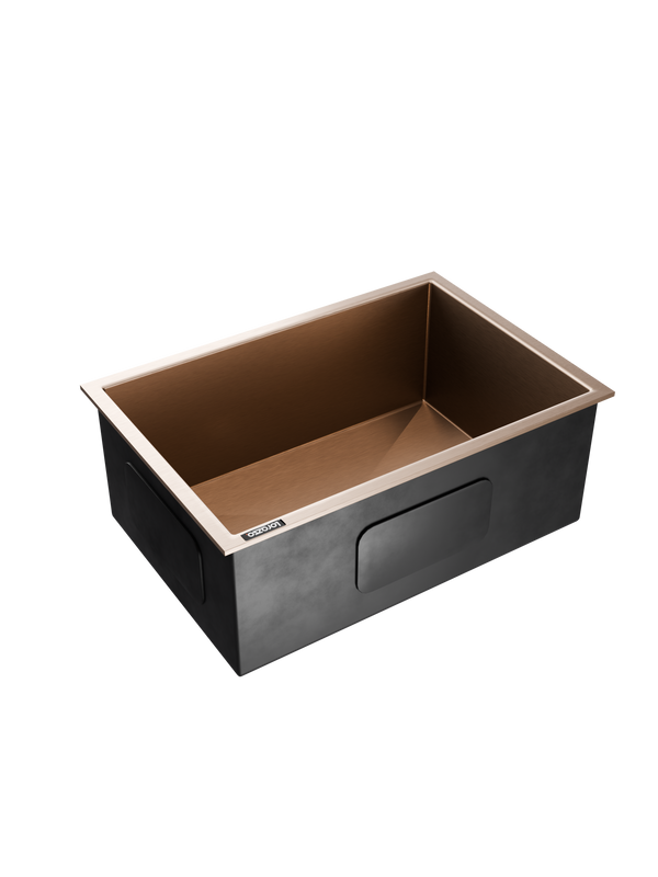 Lustr™ Stainless Steel 304 Kitchen Sink - 24X18 inches