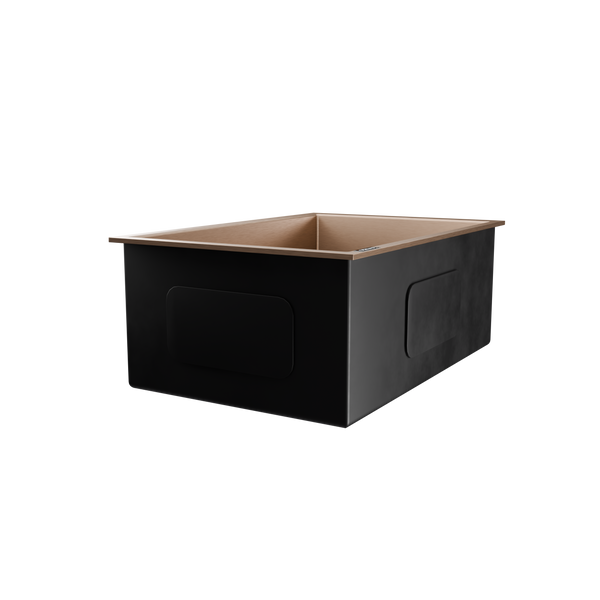 Lustr™ Stainless Steel 304 Kitchen Sink - 24X18 inches hover