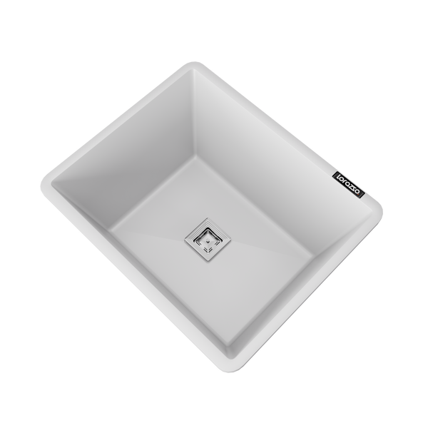 Quartz Kitchen Sink -  21X18 inches hover