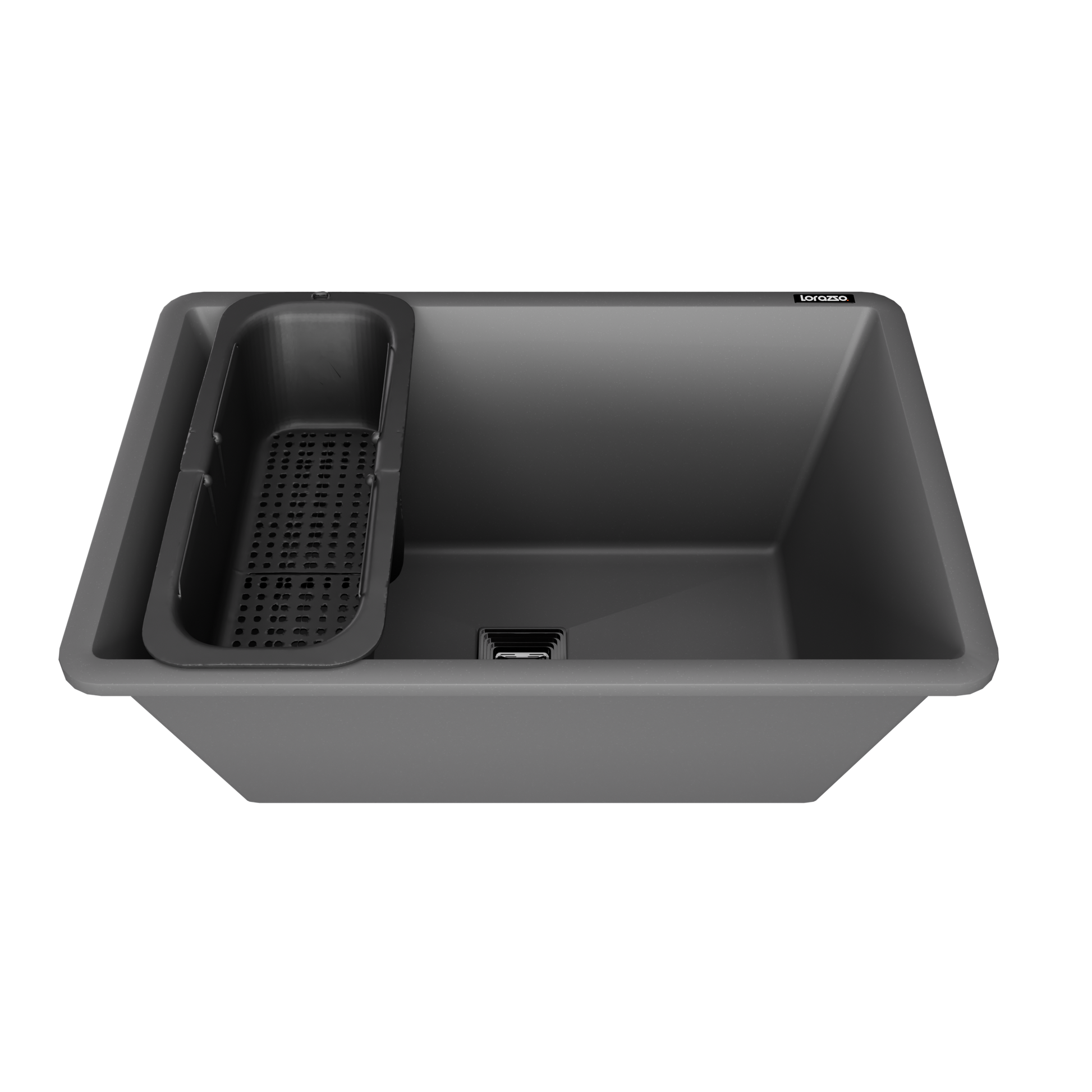Quartz Kitchen Sink - 24X18 inches