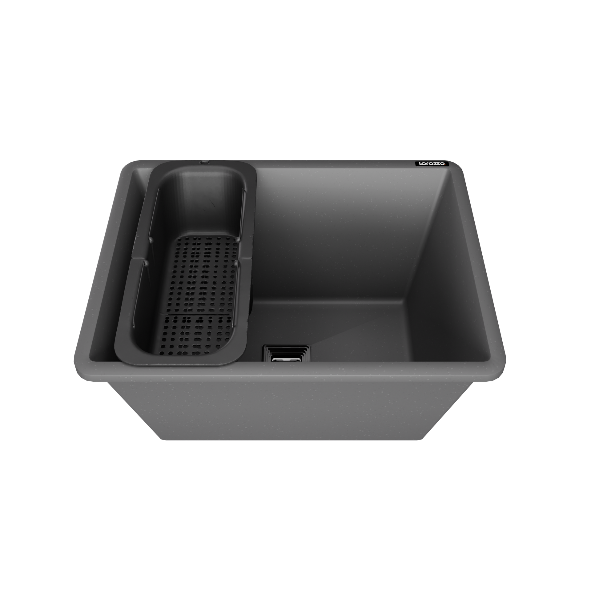 Quartz Kitchen Sink -  21X18 inches