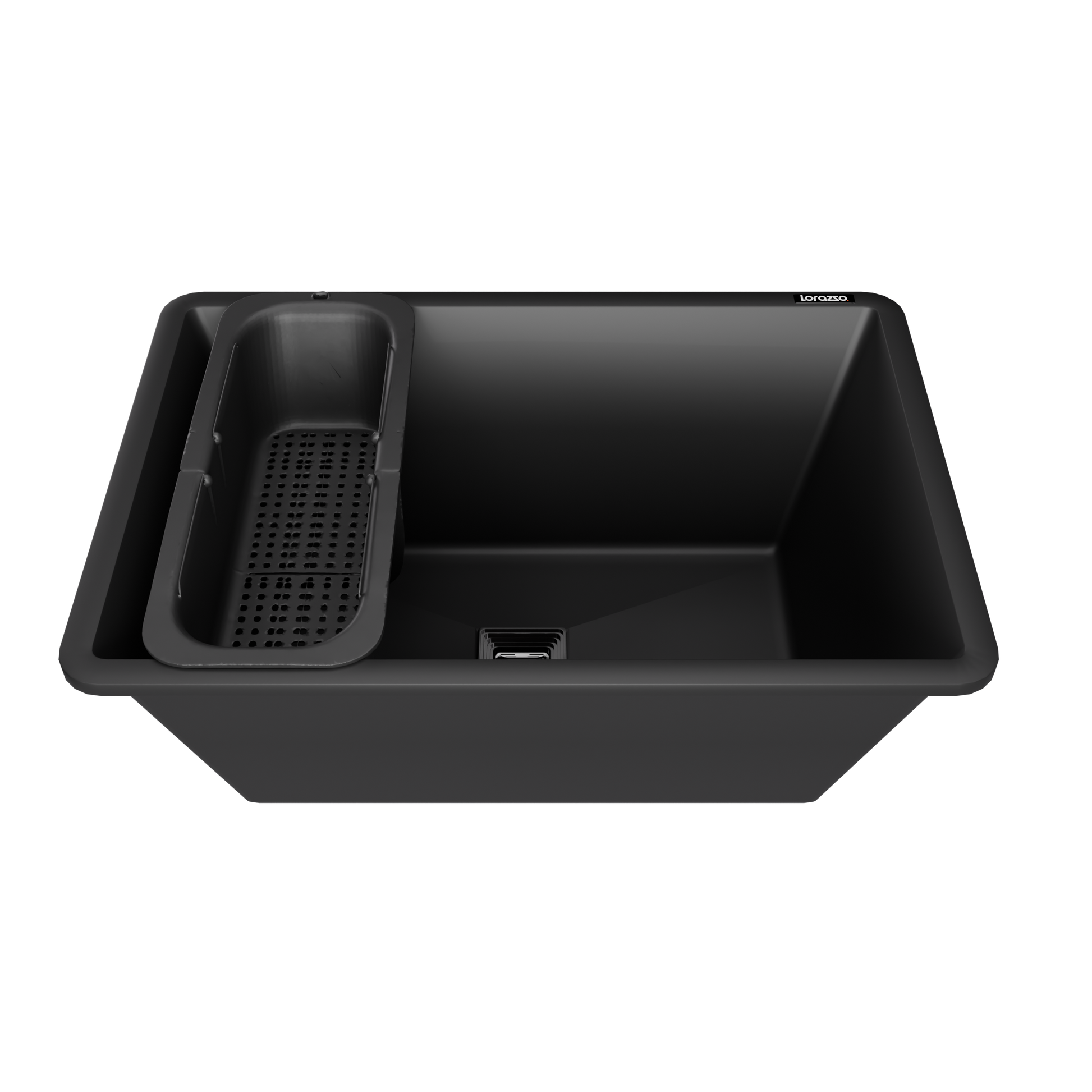 Quartz Kitchen Sink - 24X18 inches