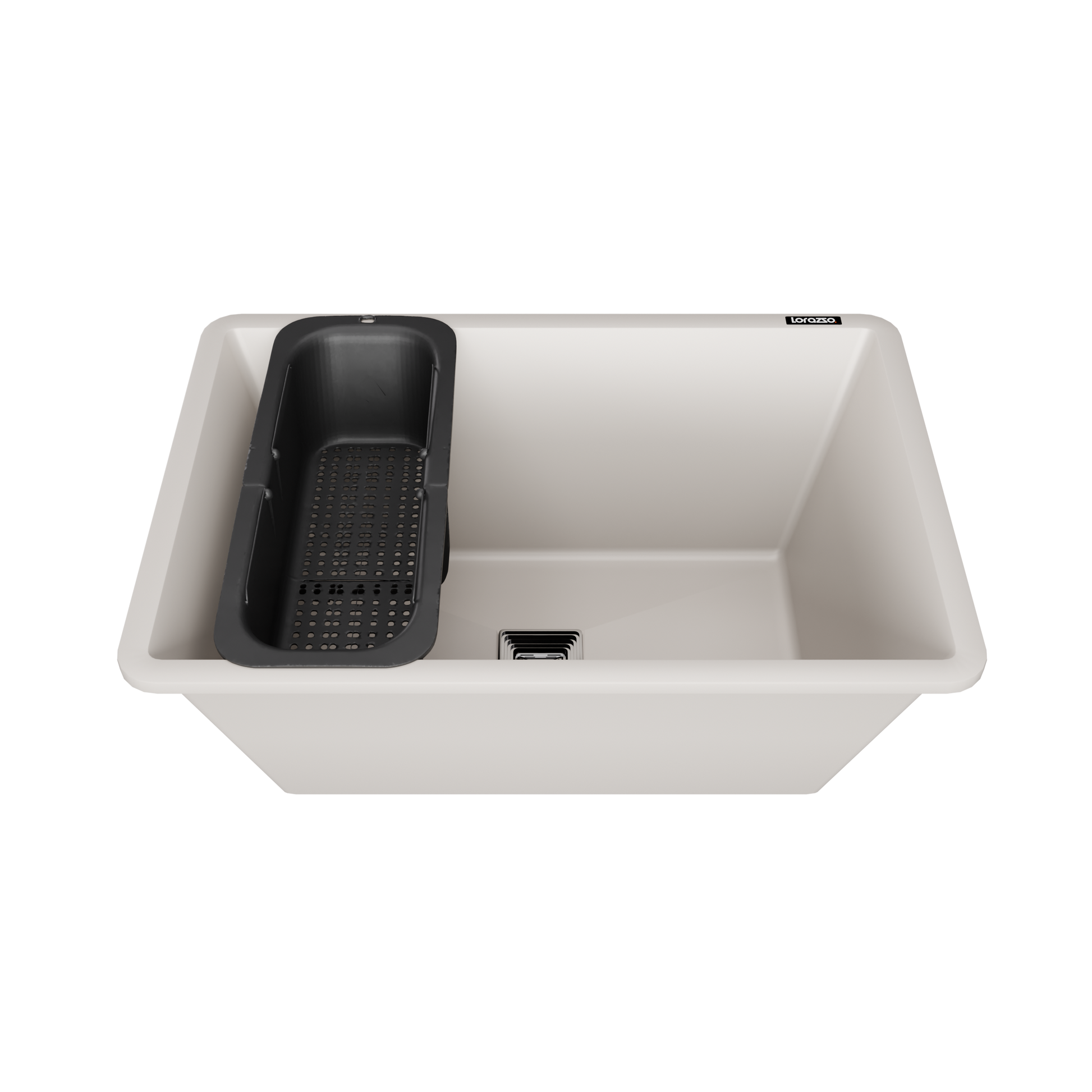Quartz Kitchen Sink - 24X18 inches