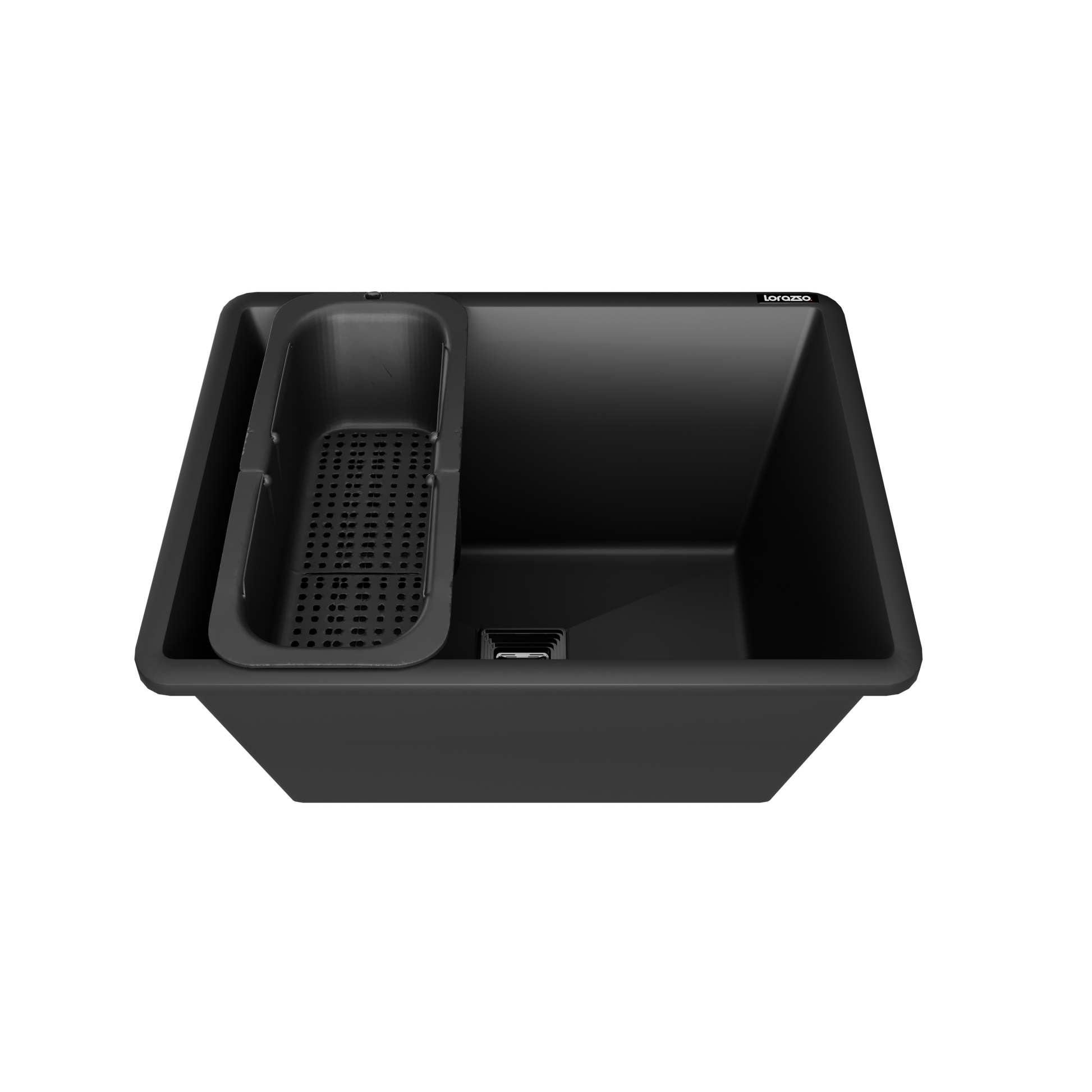 Quartz Kitchen Sink -  21X18 inches