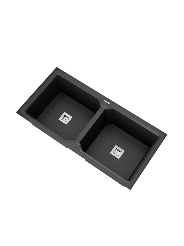Quartz Kitchen Sink - 37X18 inches hover