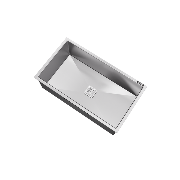 Lustr™ Stainless Steel 304 Kitchen Sink - 30X18 inches