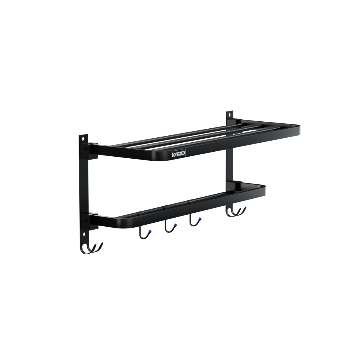 Foldable rack