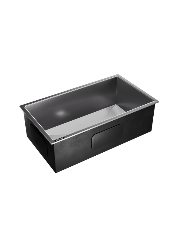 Lustr™ Stainless Steel 304 Kitchen Sink - 30X18 inches