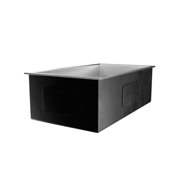 Lustr™ Stainless Steel 304 Kitchen Sink - 30X18 inches hover