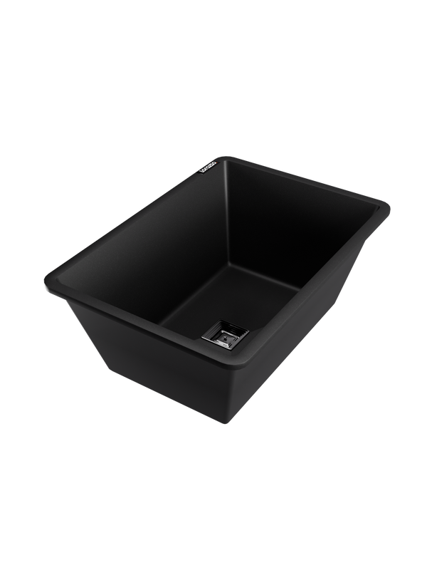 Quartz Kitchen Sink - 24X18 inches