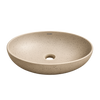 wash basin beige