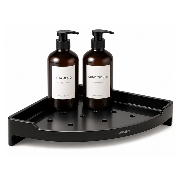 StoneTouch Corner Shelf (9-Inch)