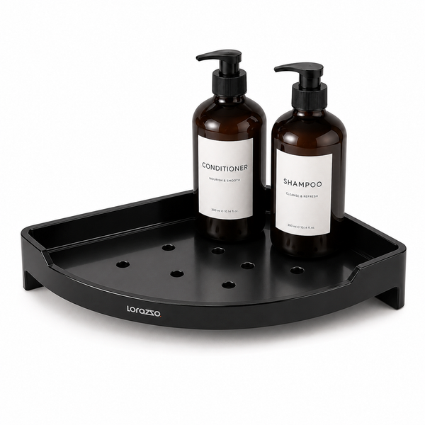 StoneTouch Corner Shelf (9-Inch) hover