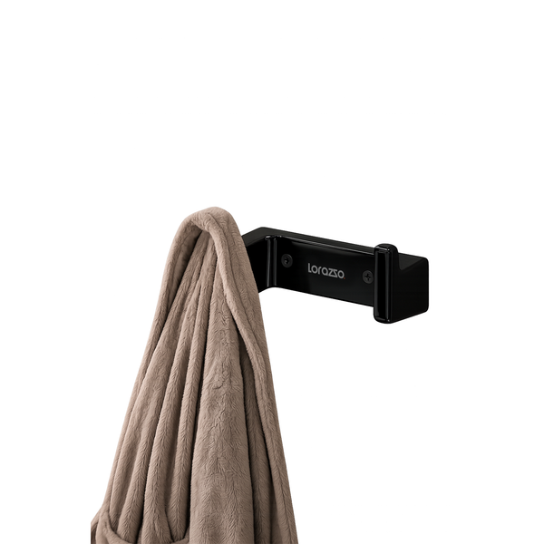 StoneTouch Robe Hooks