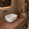 Aura Table Top Wash Basin ( 360 × 260 × 115 mm)