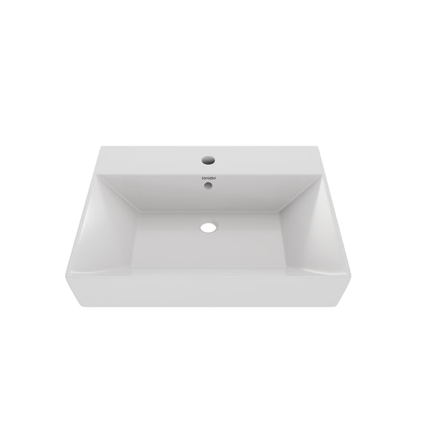 Edge Table Top Wash Basin (605 × 420 × 150 mm)