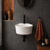 Halo Wall Mount Wash Basin (365 × 375 × 160 mm)