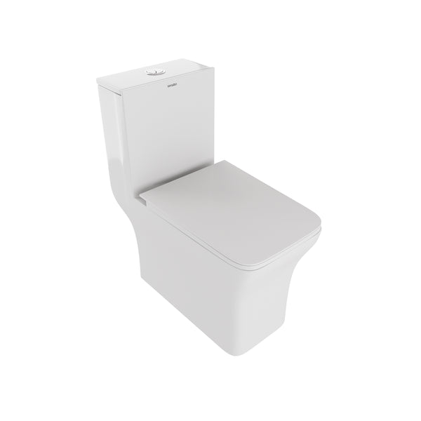 Khaleesi One-Piece Commode (660 × 355 × 745mm)