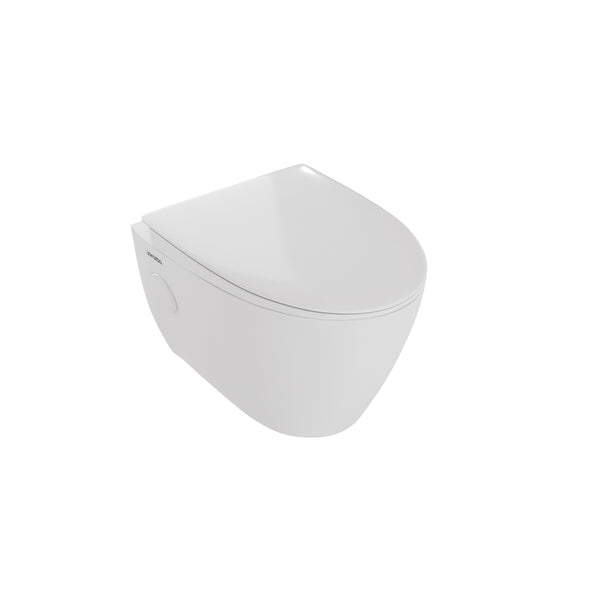 Starks Wall Hung Commode (545 × 385 × 340 mm)