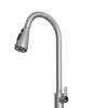 Creo™ Pull-Down SS304 Kitchen Faucet | Hot & Cold, 360° Swivel | Dual Spray