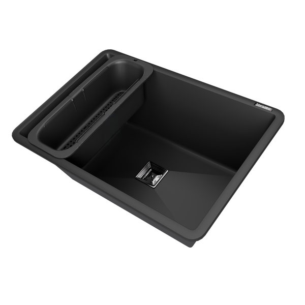 Quartz Kitchen Sink - 24X18 inches